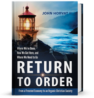 Return to Order web site