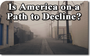 Is America on a Path to Decline?