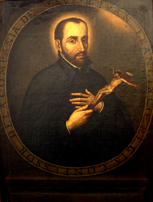 Saint John Francis Regis: The Saint for Father’s Day