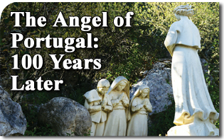 The Angel of Portugal: 100 Years Later