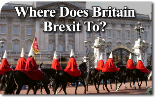 Where Does Britain Brexit To?