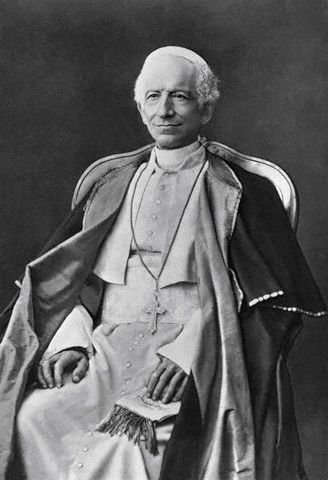 'Annum Ingressi' Lettera Apostolica di Papa Leone XIII