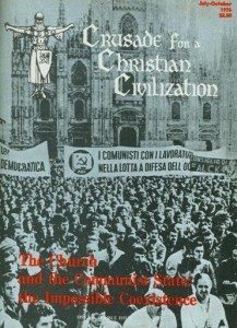 The Church and the Communist State: The Impossible Coexistence, Traditional Chinese