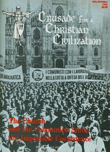 The Church and the Communist State: The Impossible Coexistence