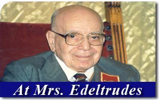 At Mrs. Edeltrudes