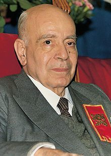 The Founder Plinio Corrêa de Oliveira