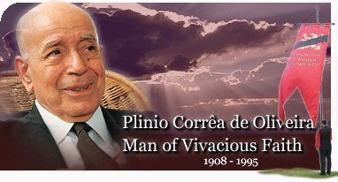 Philosophical Self-Portrait: Plinio Corrêa de Oliveira