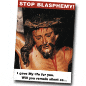 TFP Opens Flier Floodgates to Protest Blasphemy