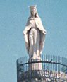 Seeking Out Our Lady of Lebanon