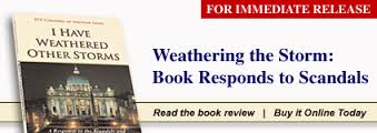 Weathering the Storm: Book Responds to Scandals