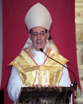 Bishop Juan Rodolfo Laise, Bishop Emeritus of San Luis, Argentina