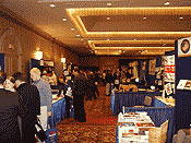Over 70 conservative organizations met at the 2004 CPAC held at the Gateway Marriot Hotel in Arlington, Virginia.