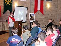 Viva Cristo Rey! TFP Summer Camp in Louisiana