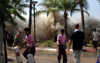 Tsunami: Natural Causes and Supernatural Consequences