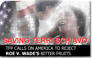 Saving Terri Schiavo