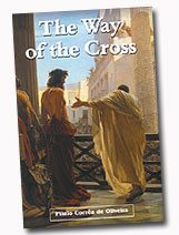 Free Distribution of The Way of the Cross booklet
