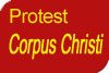TFP Protests Corpus Christi at Indiana University