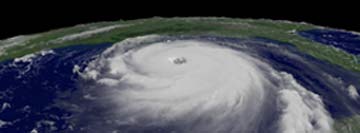 Lo tsunami asiatico e l'uragano Katrina: “la vendetta della natura”?