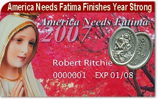 America Needs Fatima Finishes Year Strong 