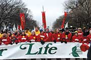 Fighting Abortion: Time to Press Ahead Toward Victory - 2007
