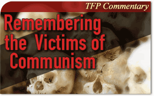 Remembering the Victims of Communism