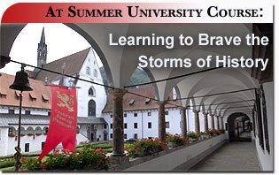 Learning to Brave The Storms of History