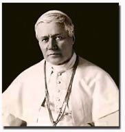 Pope Saint Pius X "Our Apostolic Mandate" A Key to Restoring Christian Civilization!