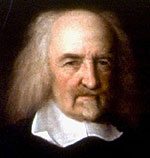 Thomas Hobbes, political philosopher
