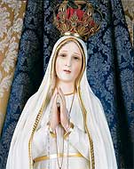 Our Lady of Fatima at TFP center