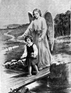 Is the Guardian Angel Less Intelligent than the Devil?