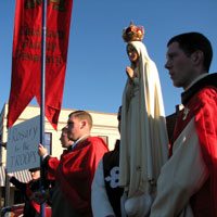 What the Liberal Media Missed: Rally for Troops Outnumbers SOA Watch Protest at Fort Benning