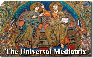 The Universal Mediatrix