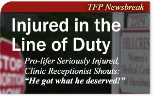 Injured in the Line of Duty