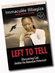 Lessons To Be Learned - the personal story of Immaculee Ilibagiza: Left to Tell
