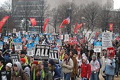 We assert our right to be heard and resist those who would force us from our duty to oppose abortion in the public square