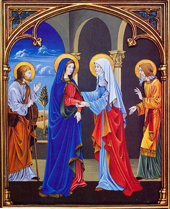 The Visitation Revisited