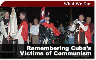 Remembering Cuba’s Victims of Communism