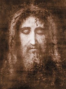 Bruised for Our Sins - Leo Dupont and Devotion to the Holy Face - TFP.org