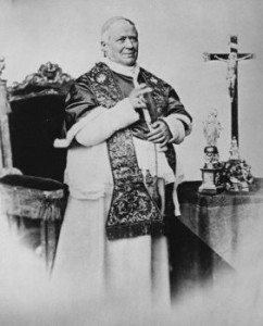 Garcia Moreno, President of Ecuador, Writes to His Holiness Blessed Pius IX