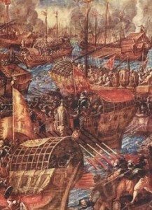 The Battle of Lepanto - a miraculous victory for Christiandom