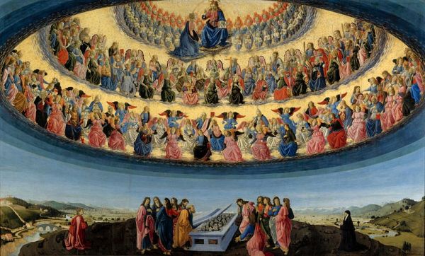 The Feast of the Assumption