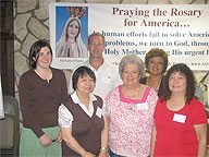Join the Public Square Rosary Campaign 2008!