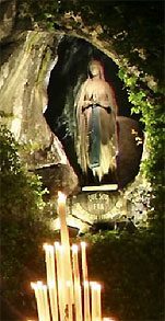 Nostra Signora di Lourdes, l'Immacolata Concezione: una prima pietra miliare nell'ascesa della controrivoluzione