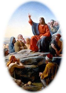 The Sermon on the Mount