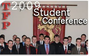 TFP March for Life Student Conference a Success 