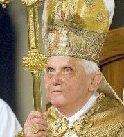 Pope Benedict XVI