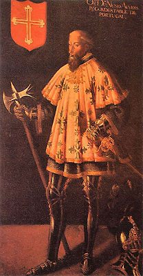San Nuno Álvares Pereira: un guerriero e un uomo di fede