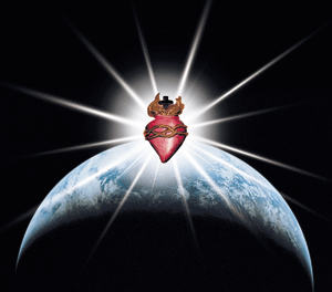 Sacred Heart of Jesus, Hope of a Hopeless World