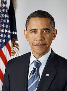 President Barack Hussein Obama gave the commencement speech at the 2009 Notre Dame graduation.
