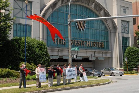 July 18 - Westchester Mall, White Plains, New York